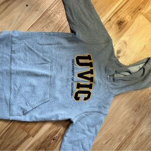 University of Victoria hoody in great shape